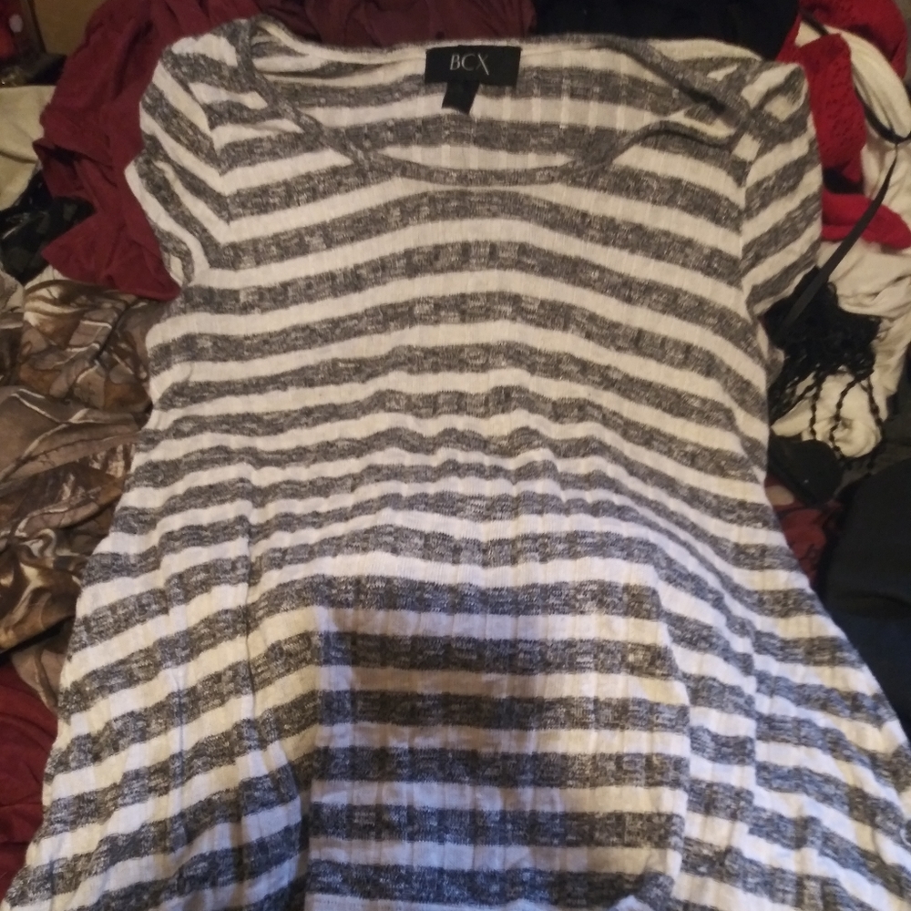 Striped top